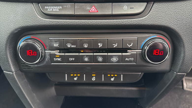 Kia Xceed 1.4T GDi ISG 3 5dr DCT Petrol Hatchback